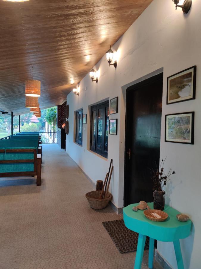 Bardia Forest Resort Bardiya Eksteriør billede