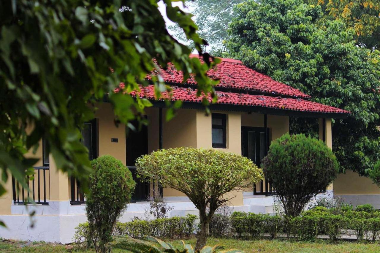 Bardia Forest Resort Bardiya Eksteriør billede