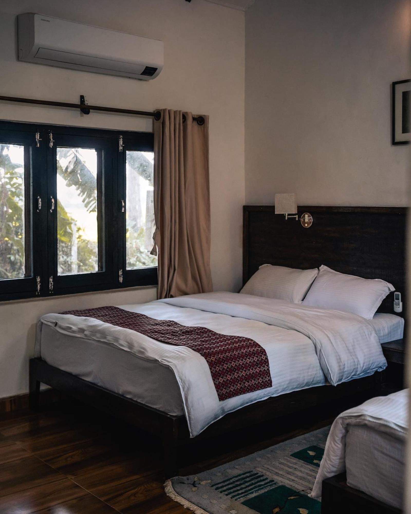 Bardia Forest Resort Bardiya Eksteriør billede