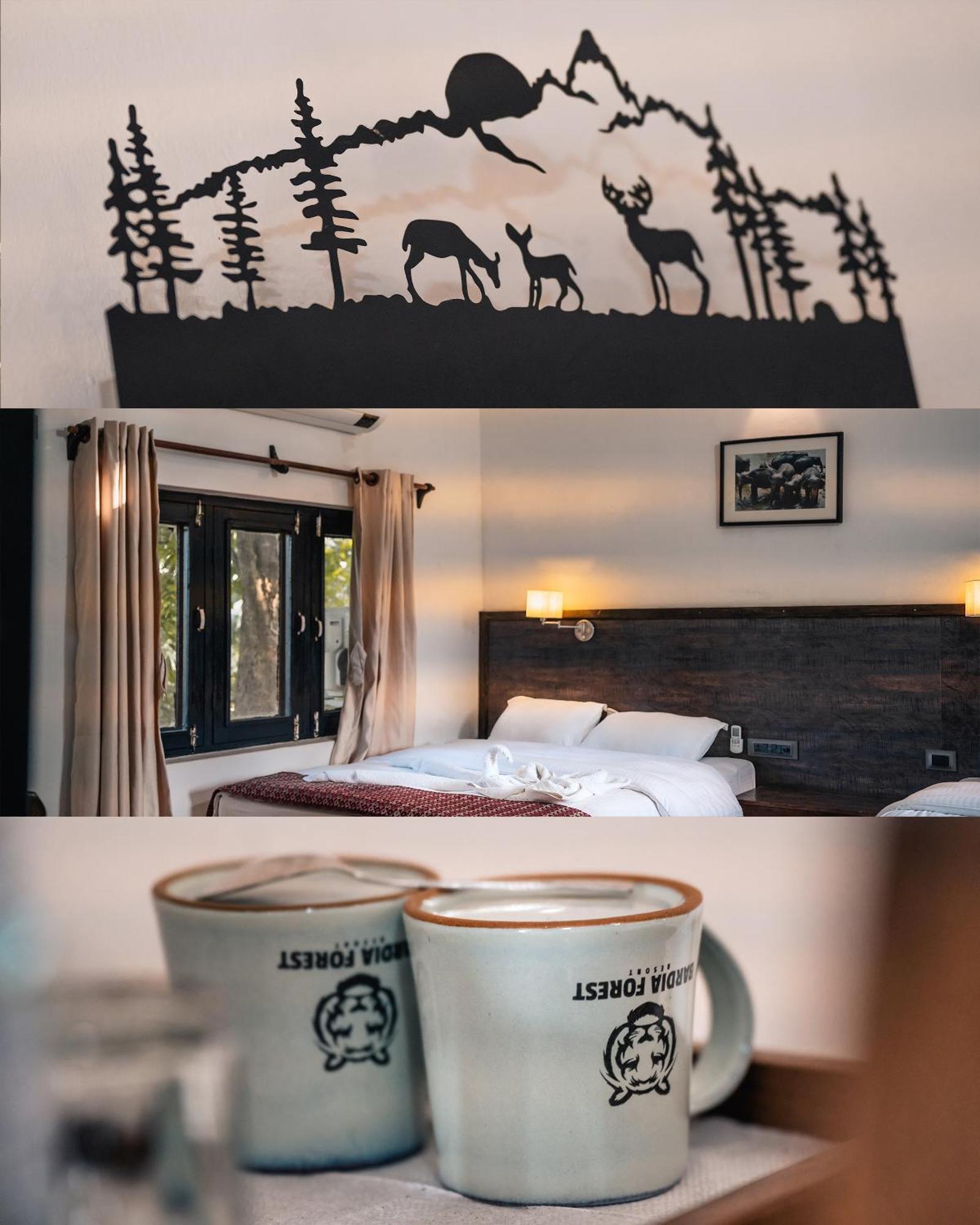 Bardia Forest Resort Bardiya Eksteriør billede
